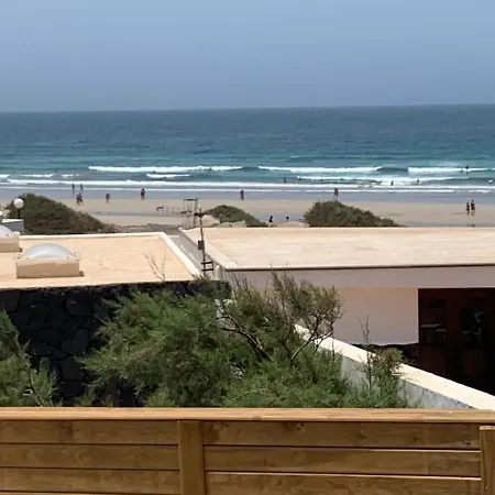 In Famara Apartamento *