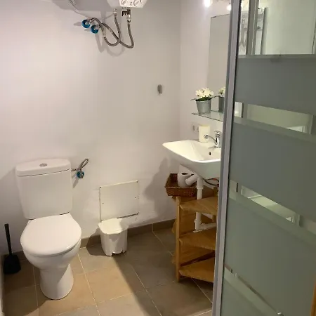 In Famara Apartamento *