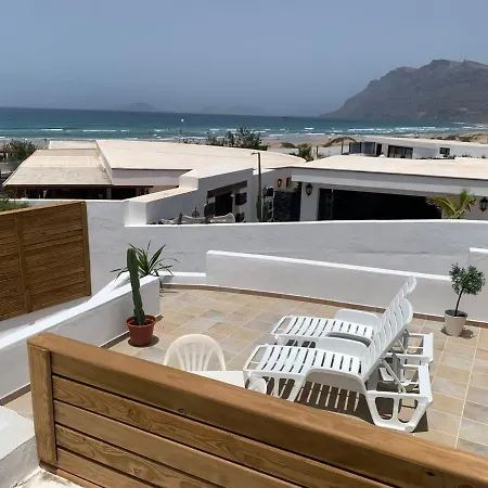 In Famara 테기세