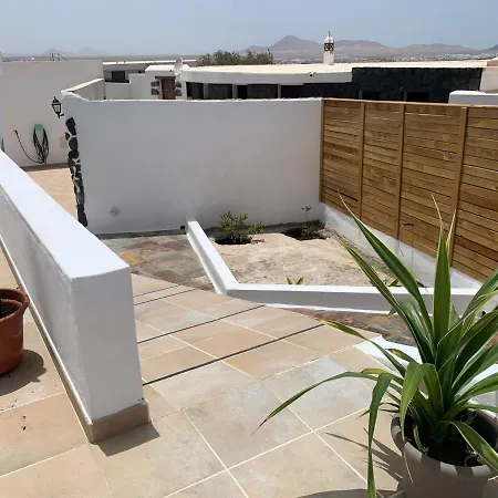 In Famara Apartamento