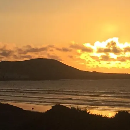 In Famara 테기세
