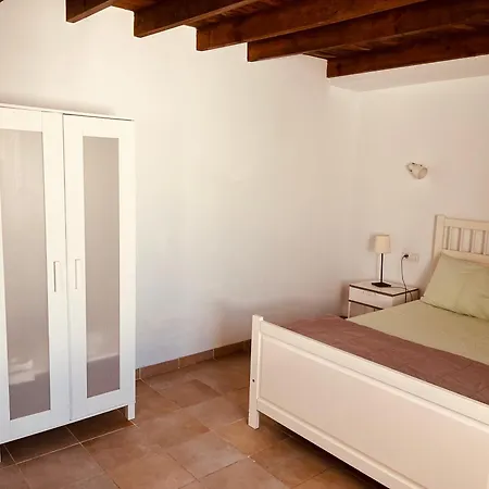 In Famara Apartment